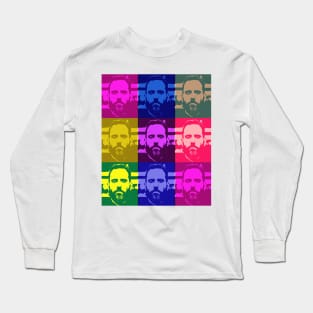 Jack Smith - Pop Art  8/6 Long Sleeve T-Shirt